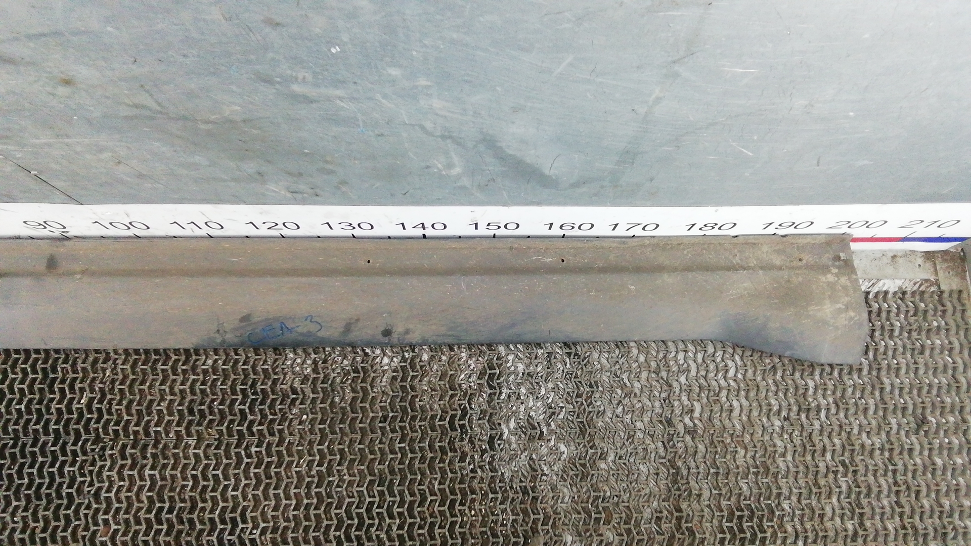 Накладка на порог