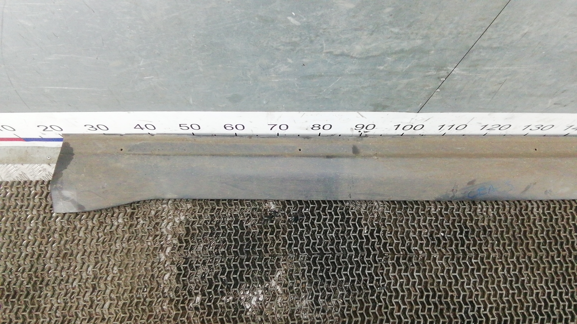 Накладка на порог