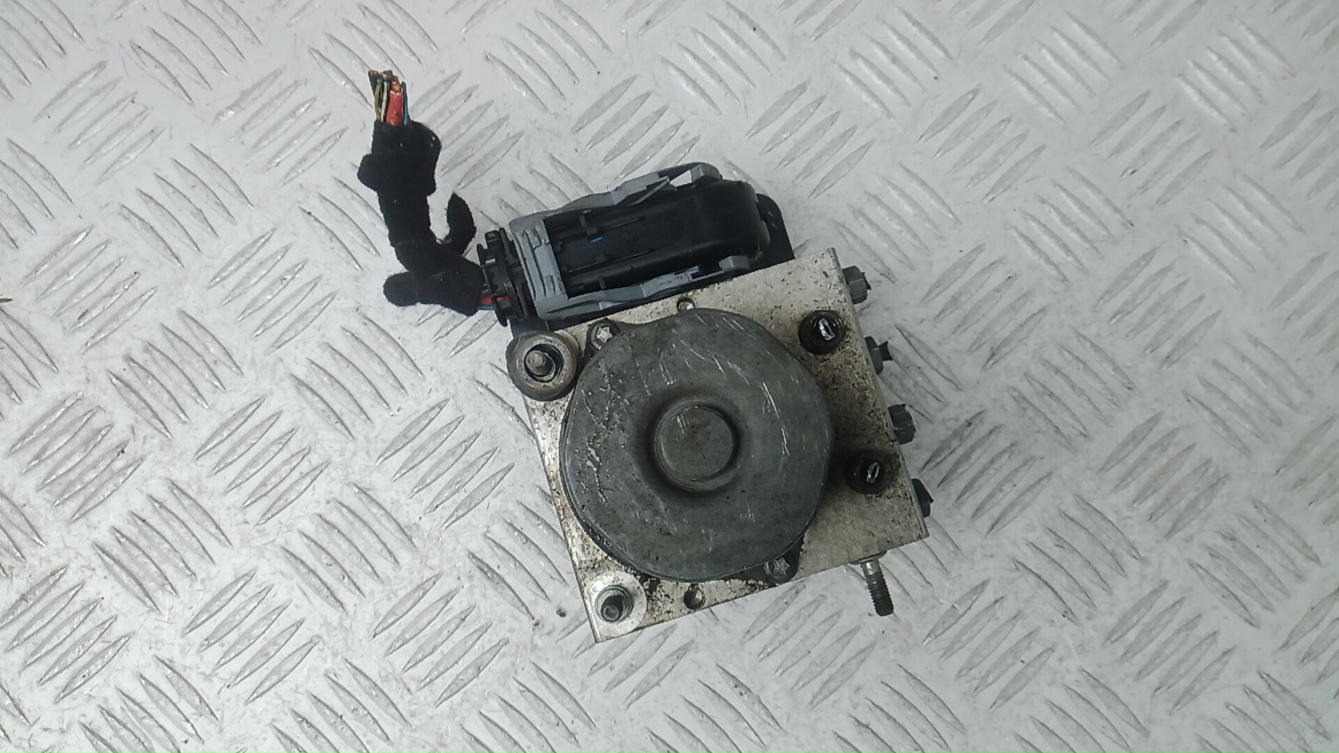 Блок ABS (насос)