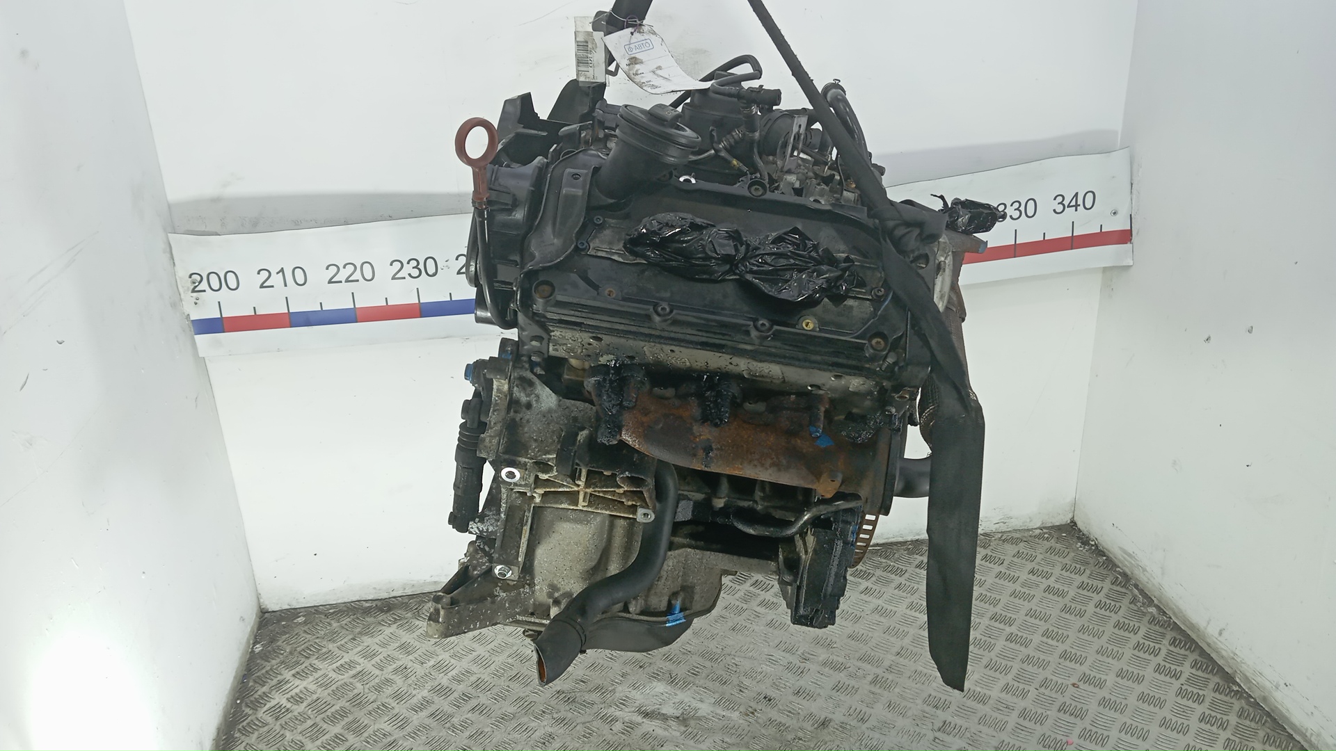 Двигатель (ДВС)