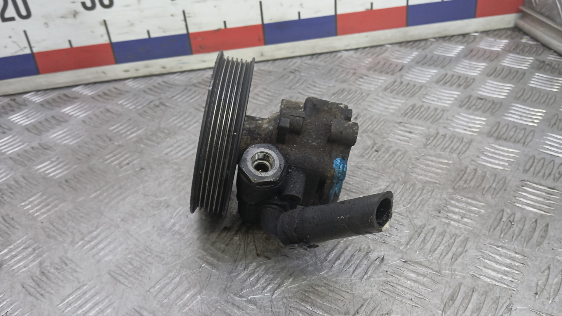 Насос ГУР (гидроусилитель руля)