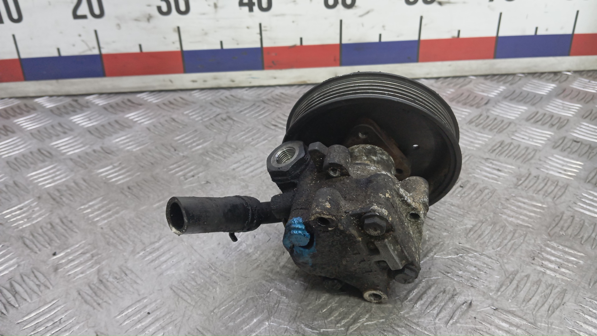 Насос ГУР (гидроусилитель руля)