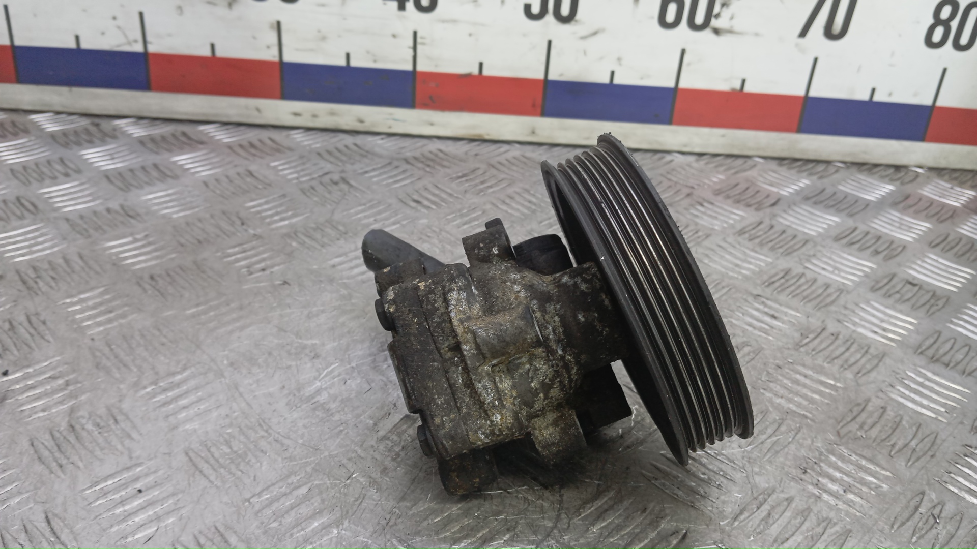 Насос ГУР (гидроусилитель руля)