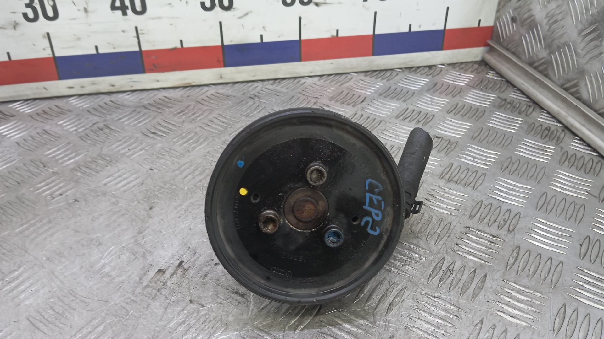 Насос ГУР (гидроусилитель руля)