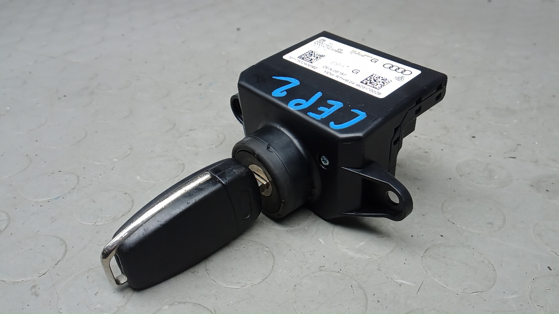 Замок зажигания