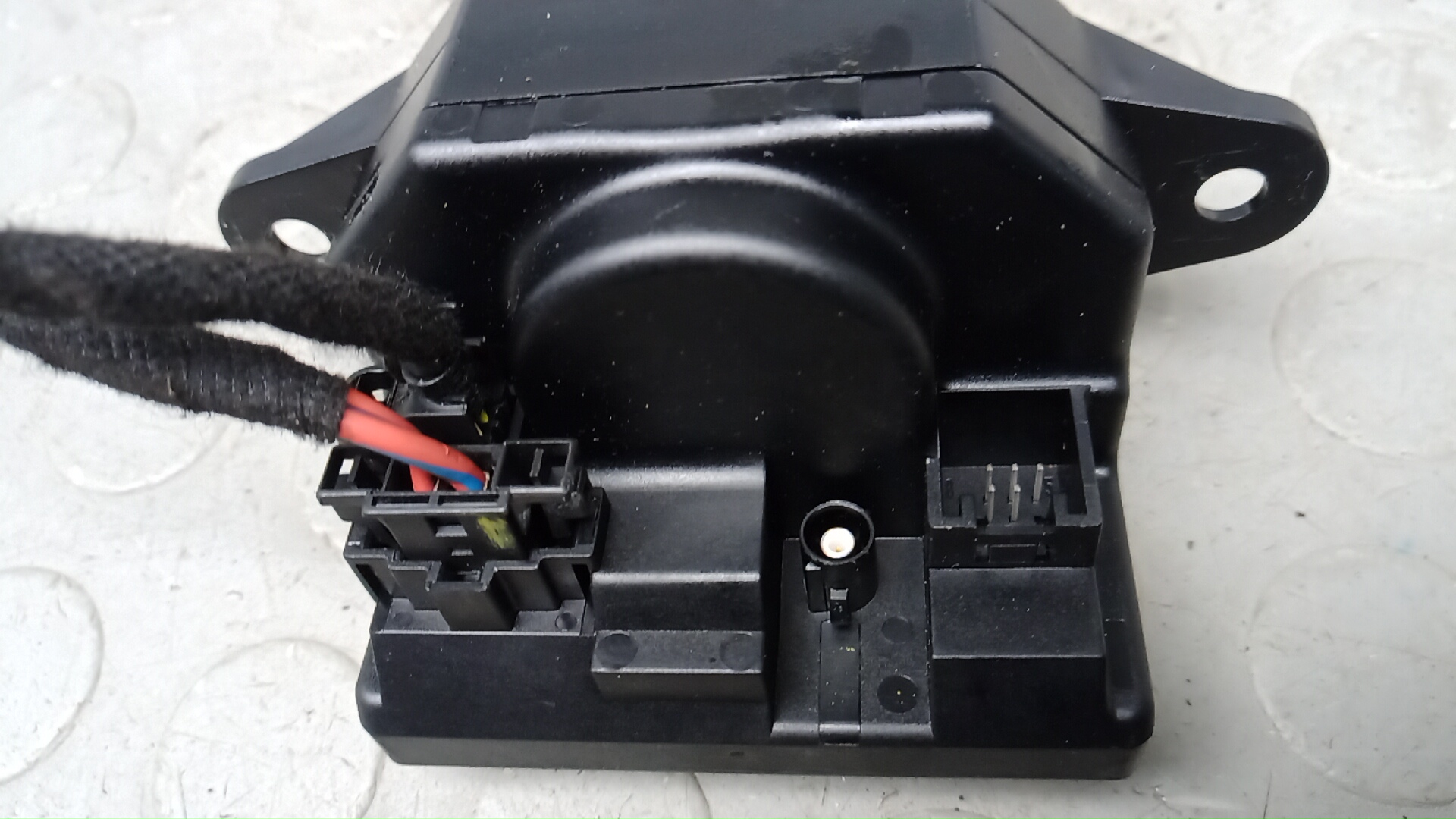 Замок зажигания