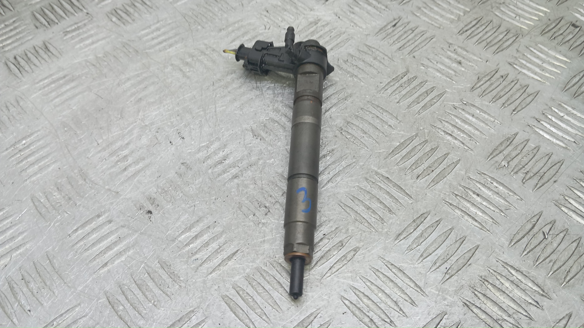 Форсунка дизельная электрическая