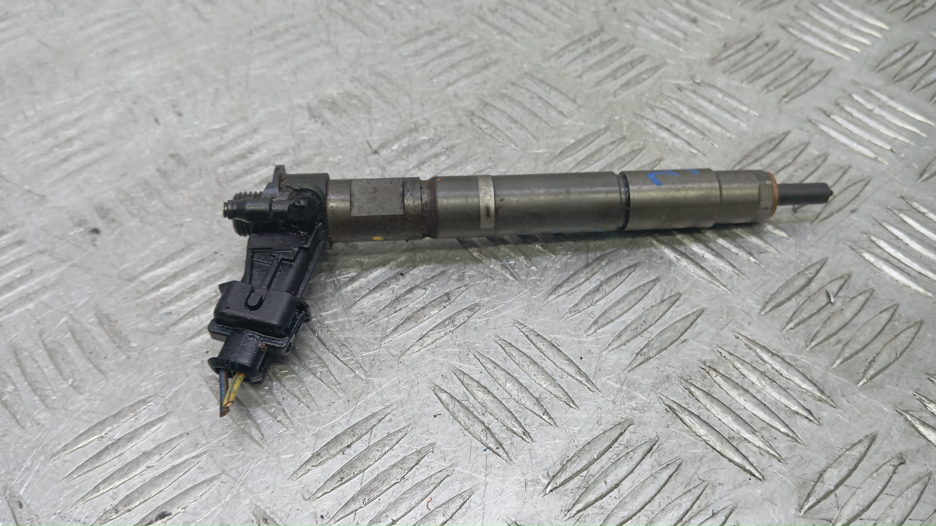 Форсунка дизельная электрическая