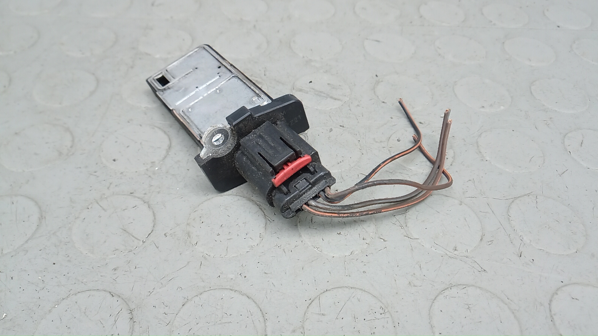 Расходомер воздуха (ДМРВ)