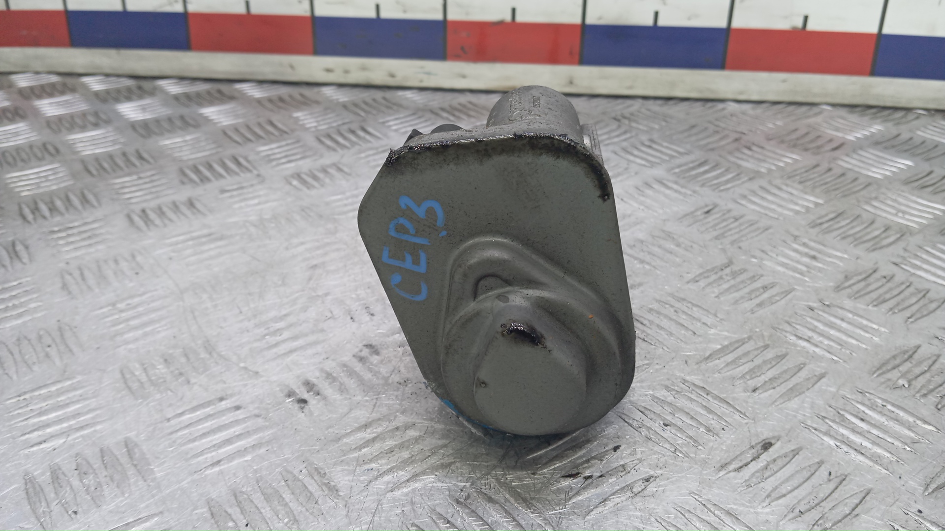 Заслонка дроссельная электрическая