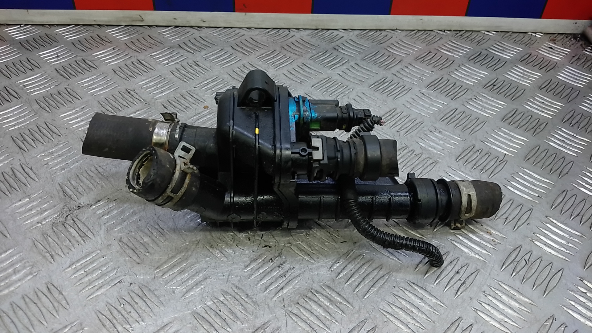 Корпус термостата