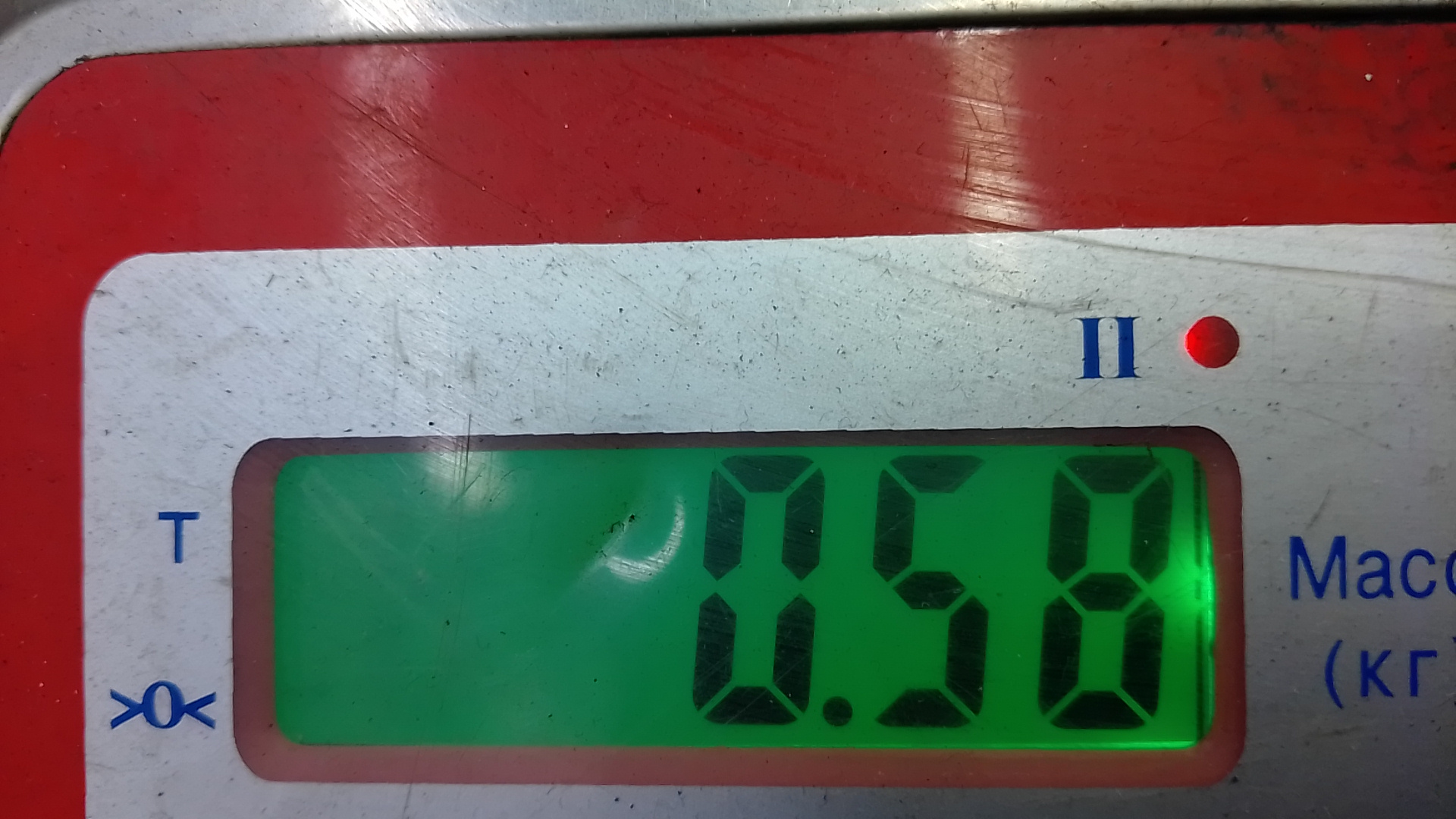 Корпус термостата