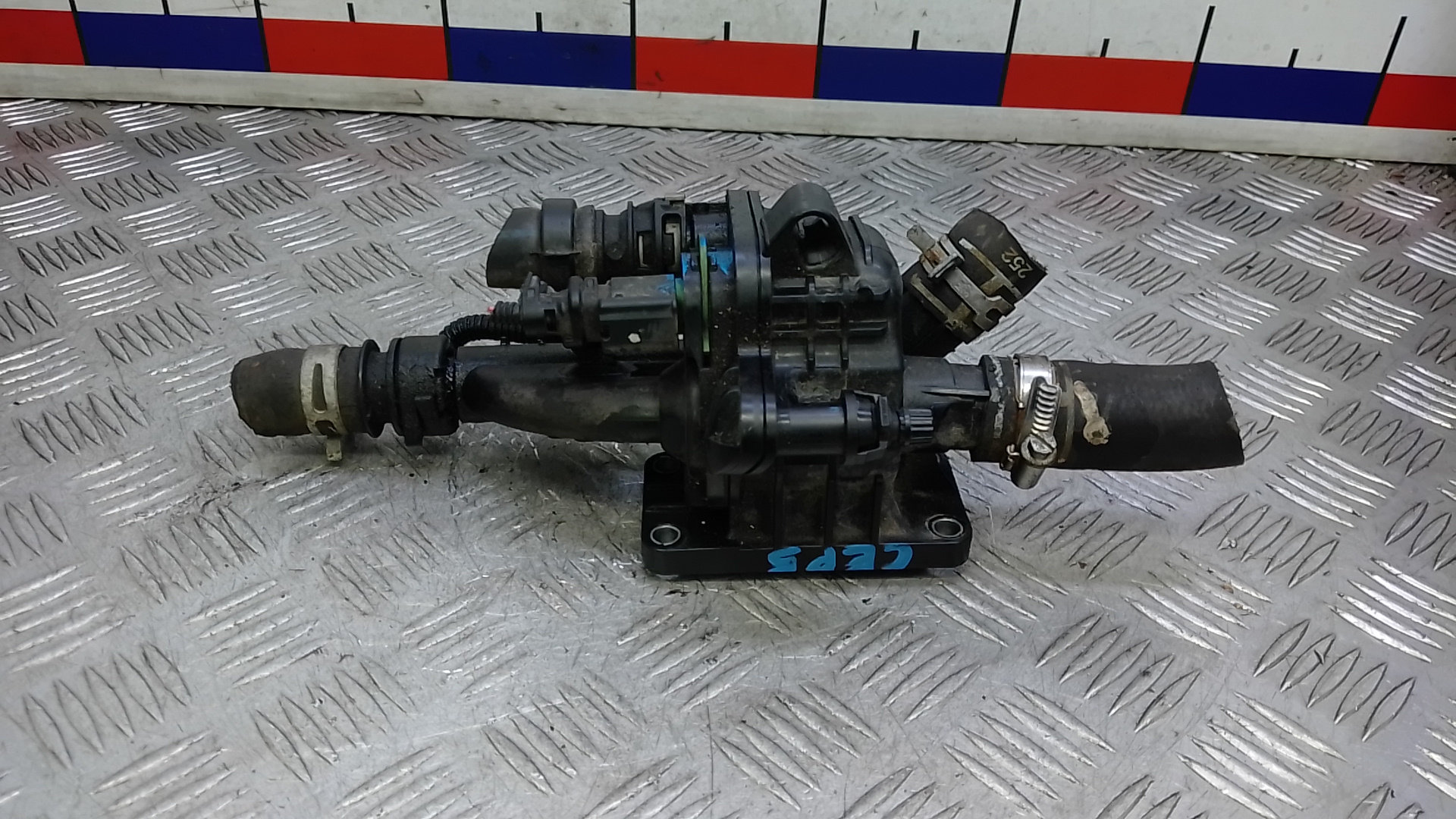 Корпус термостата