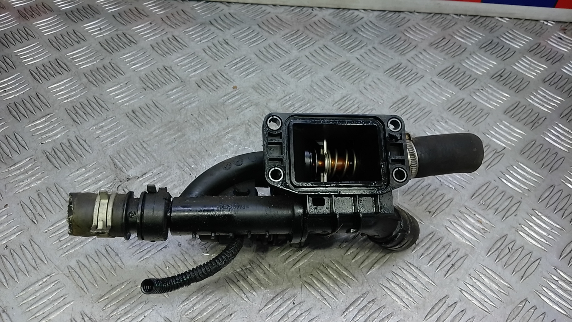 Корпус термостата