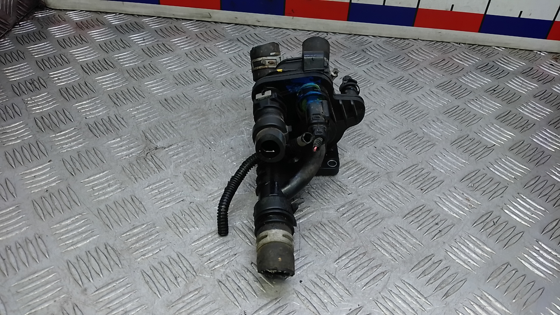 Корпус термостата