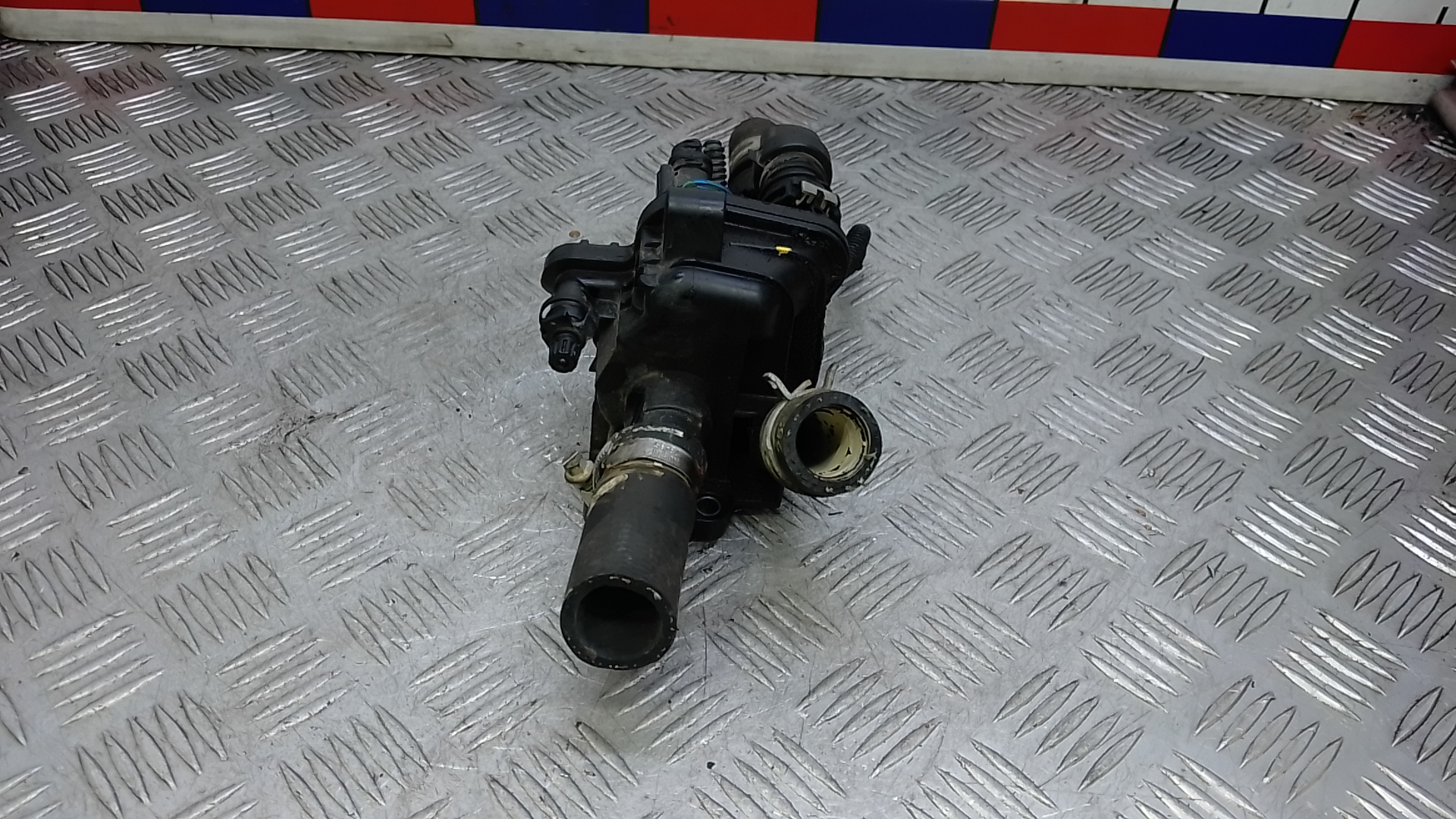 Корпус термостата