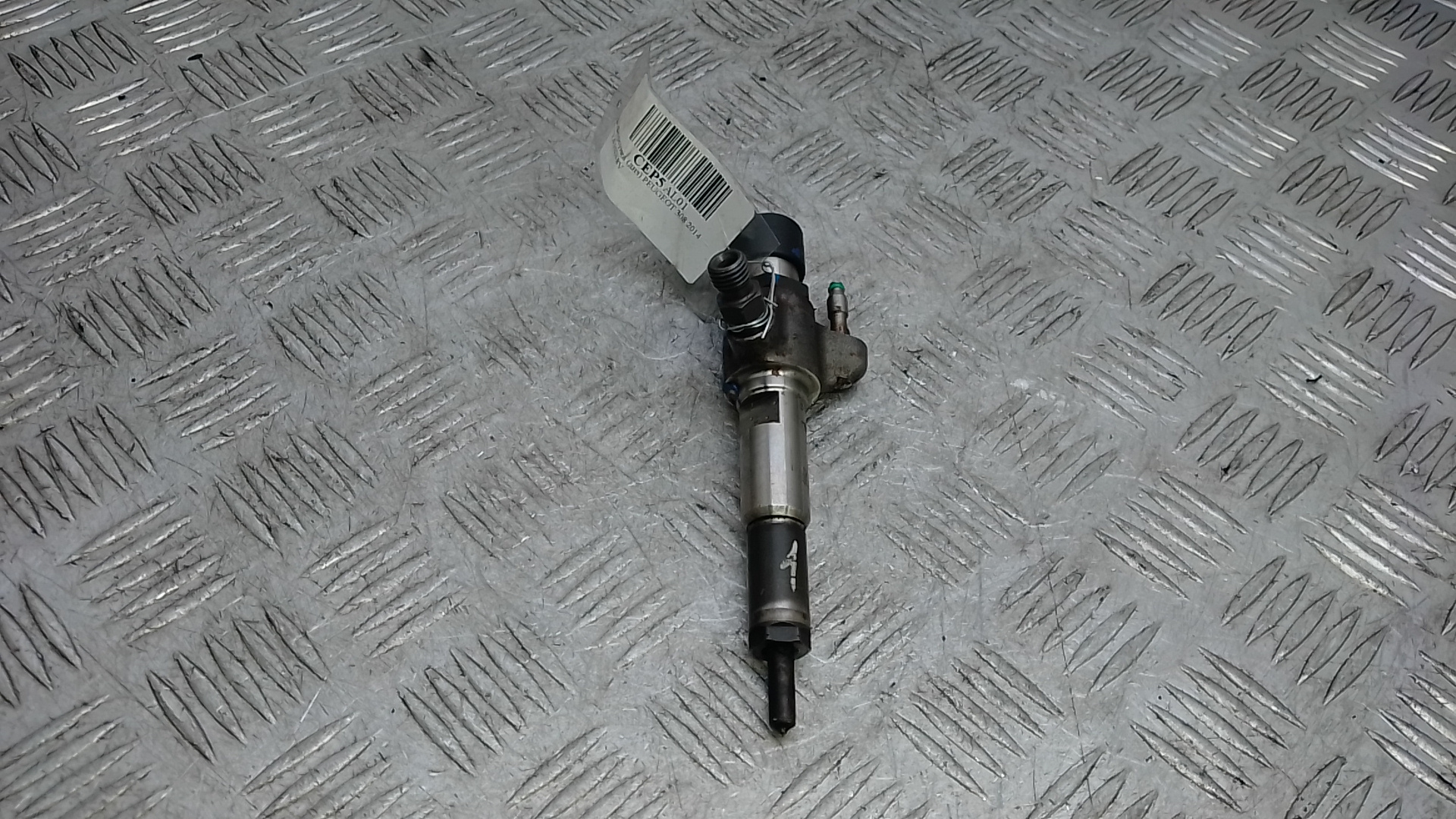 Форсунка дизельная электрическая