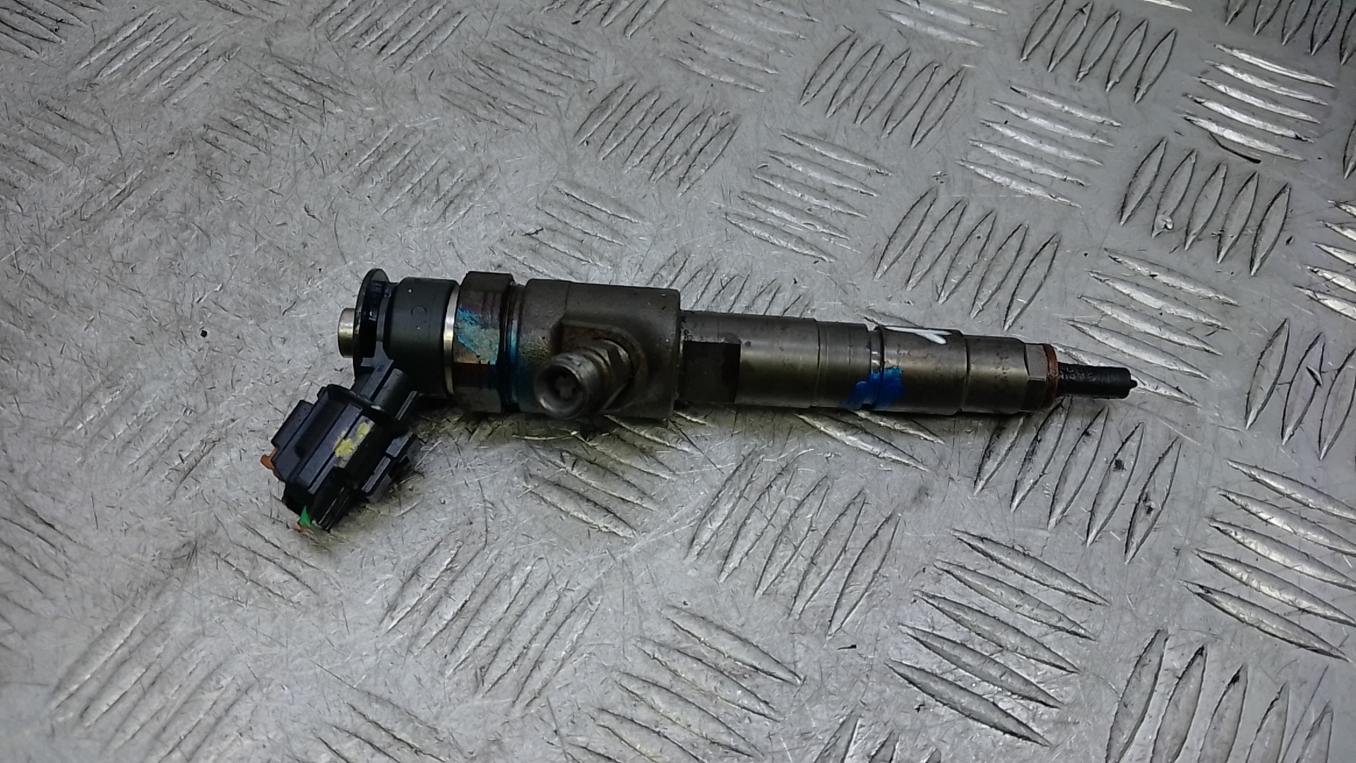 Форсунка дизельная электрическая