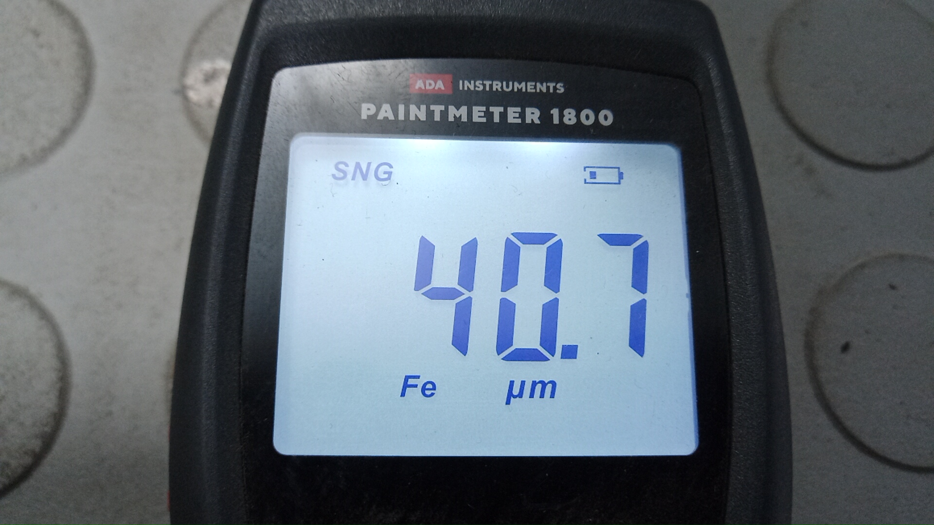 Дверь передняя правая