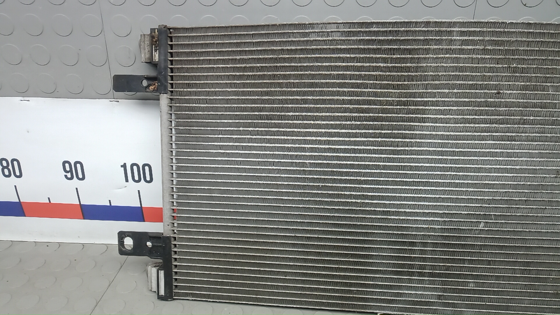 Радиатор кондиционера / конденсер