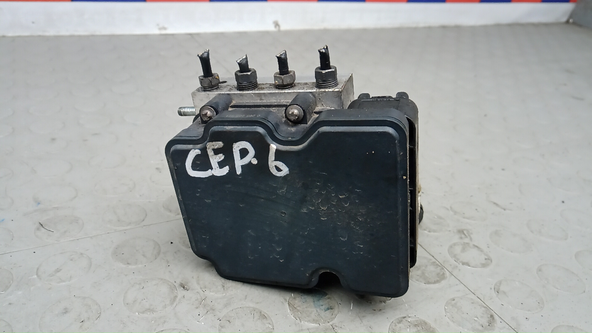 Блок ABS (насос)