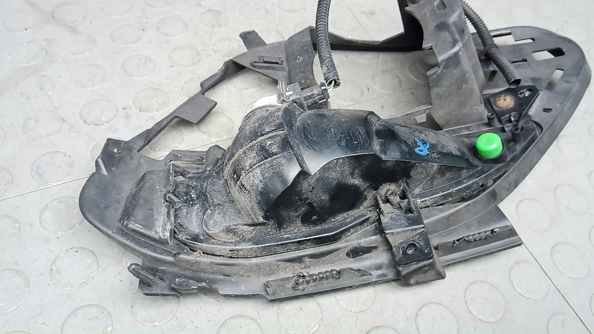 Указатель поворота правый