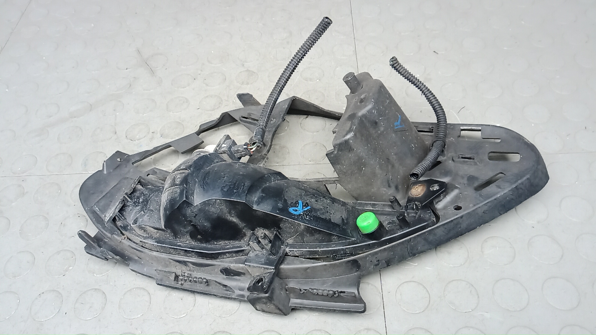 Указатель поворота правый