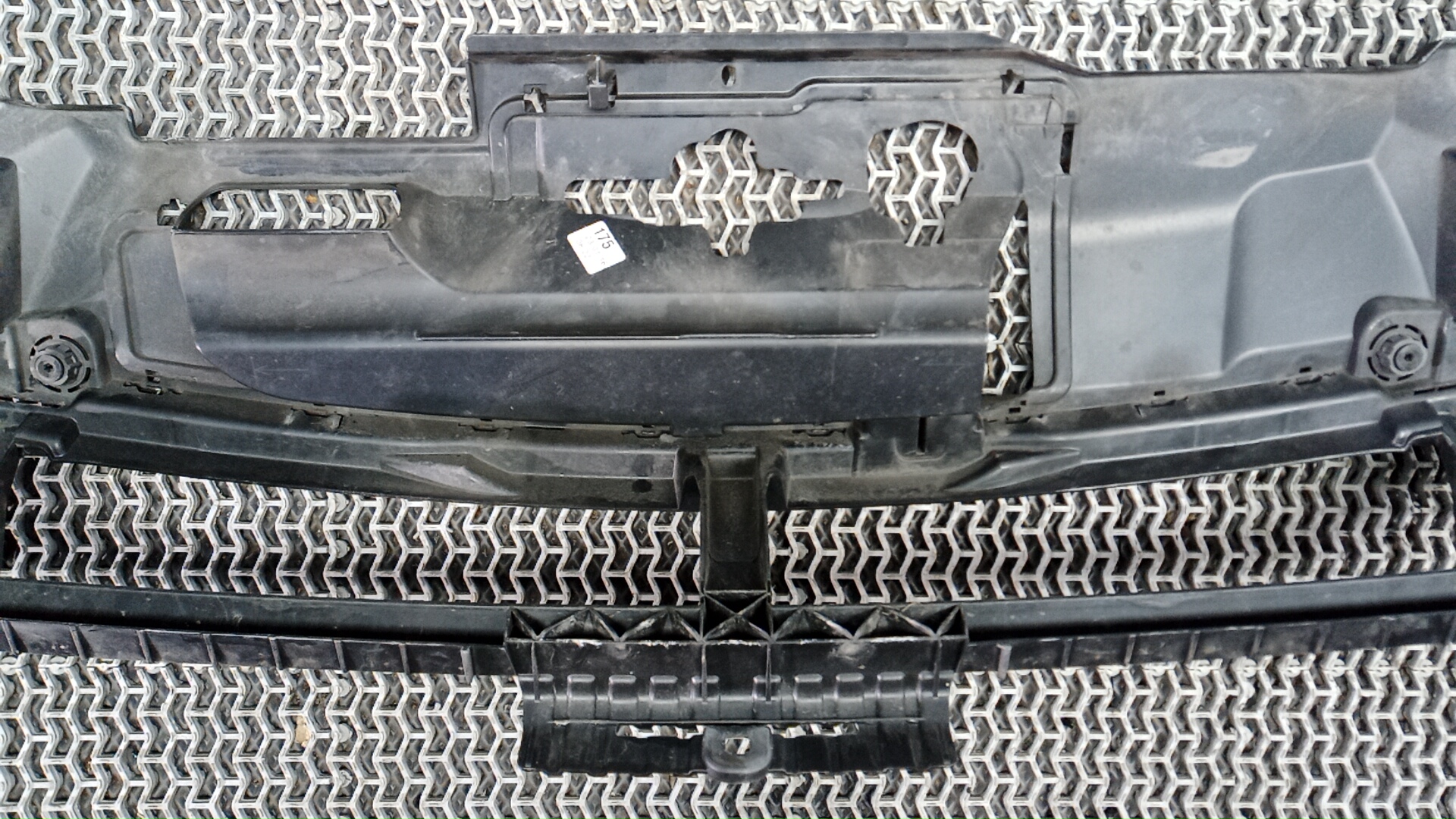 Панель передняя (телевизор)