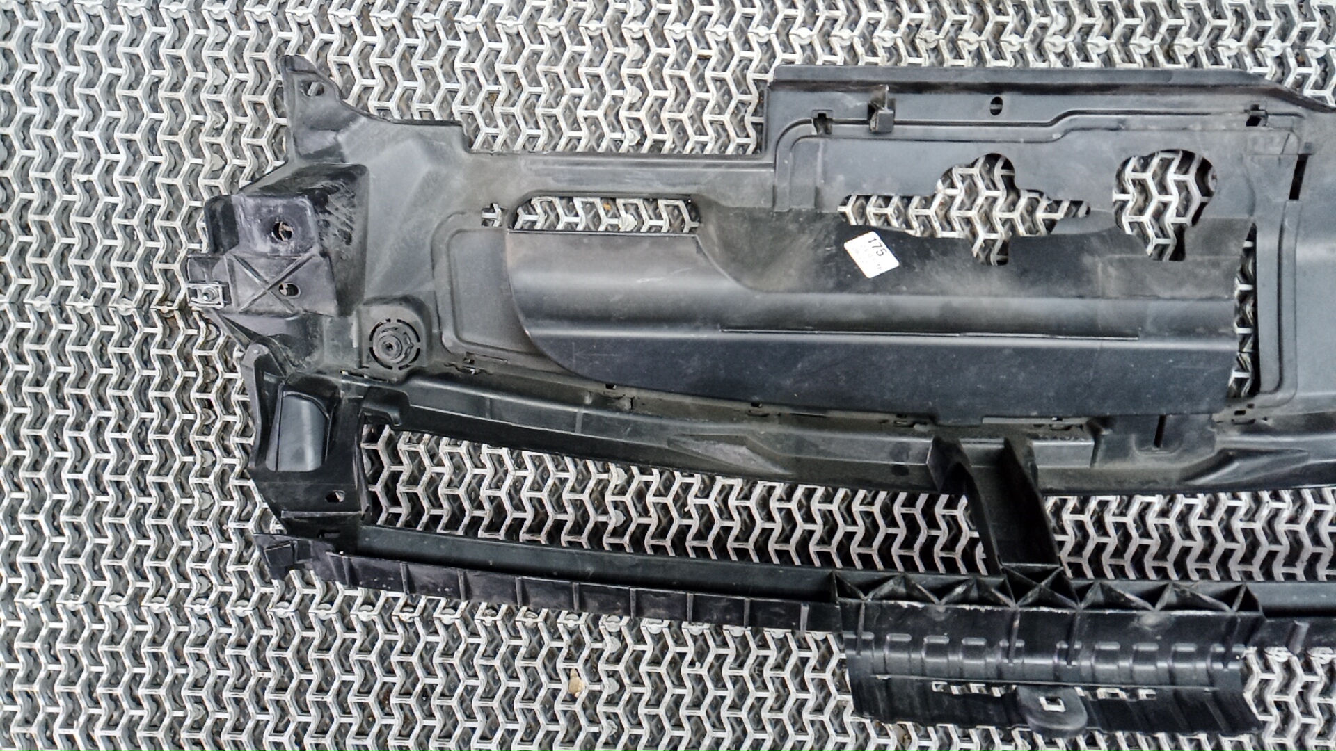 Панель передняя (телевизор)