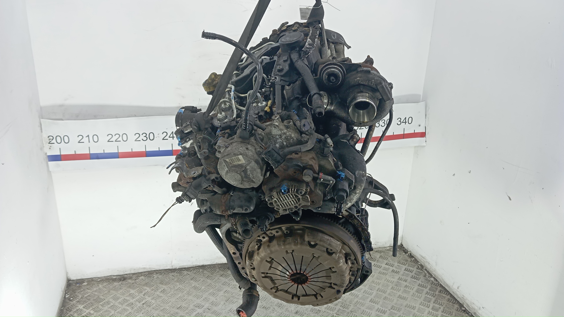 Двигатель (ДВС)