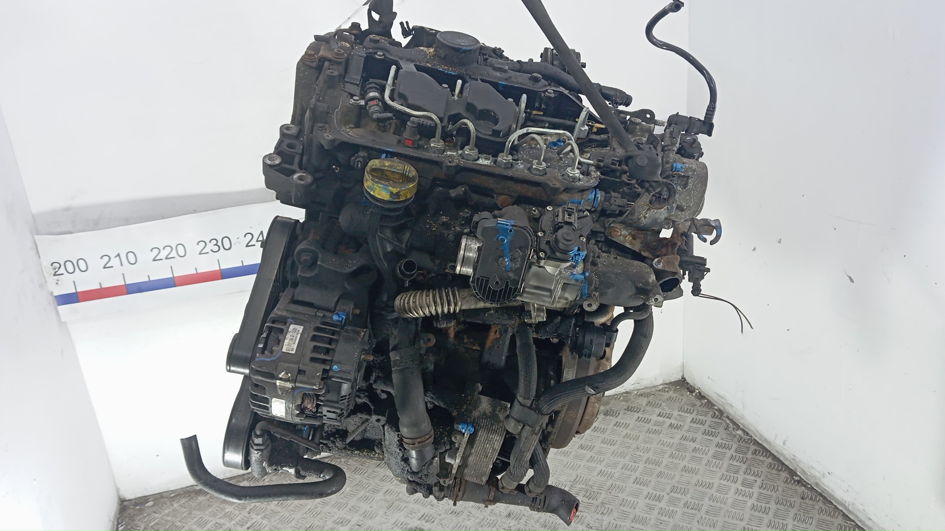 Двигатель (ДВС)