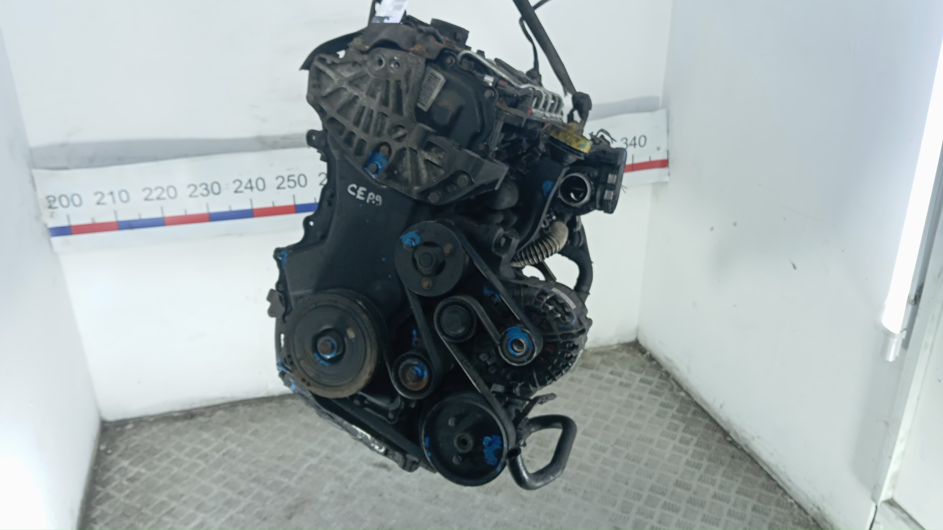 Двигатель (ДВС)