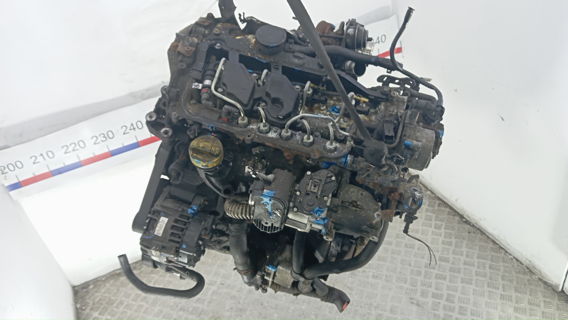 Двигатель (ДВС)