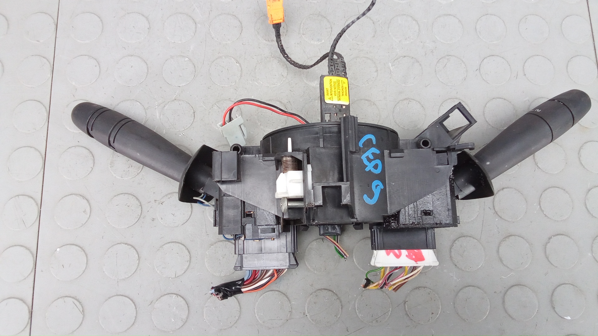 Переключатель подрулевой