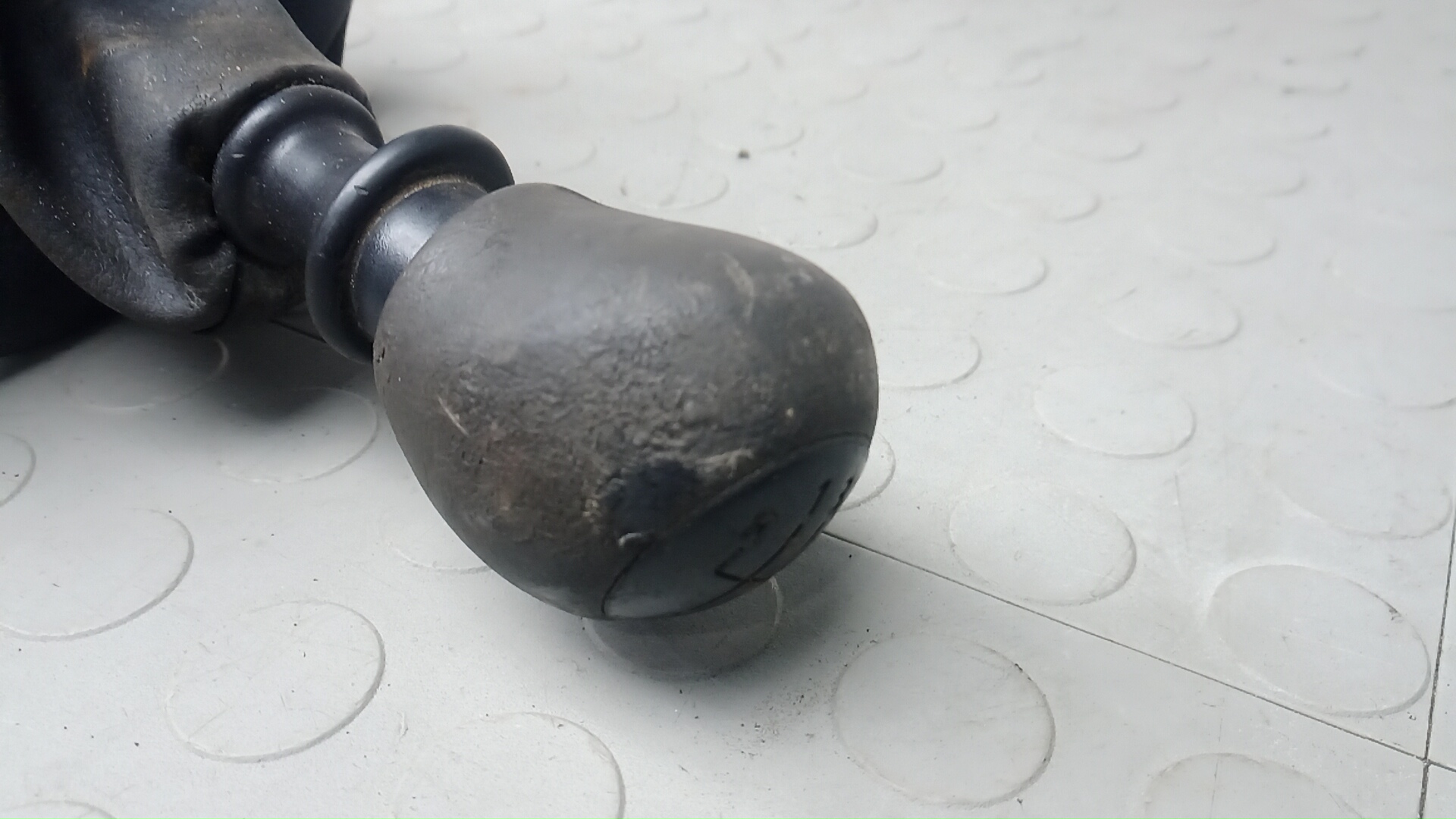 Кулиса МКПП / АКПП