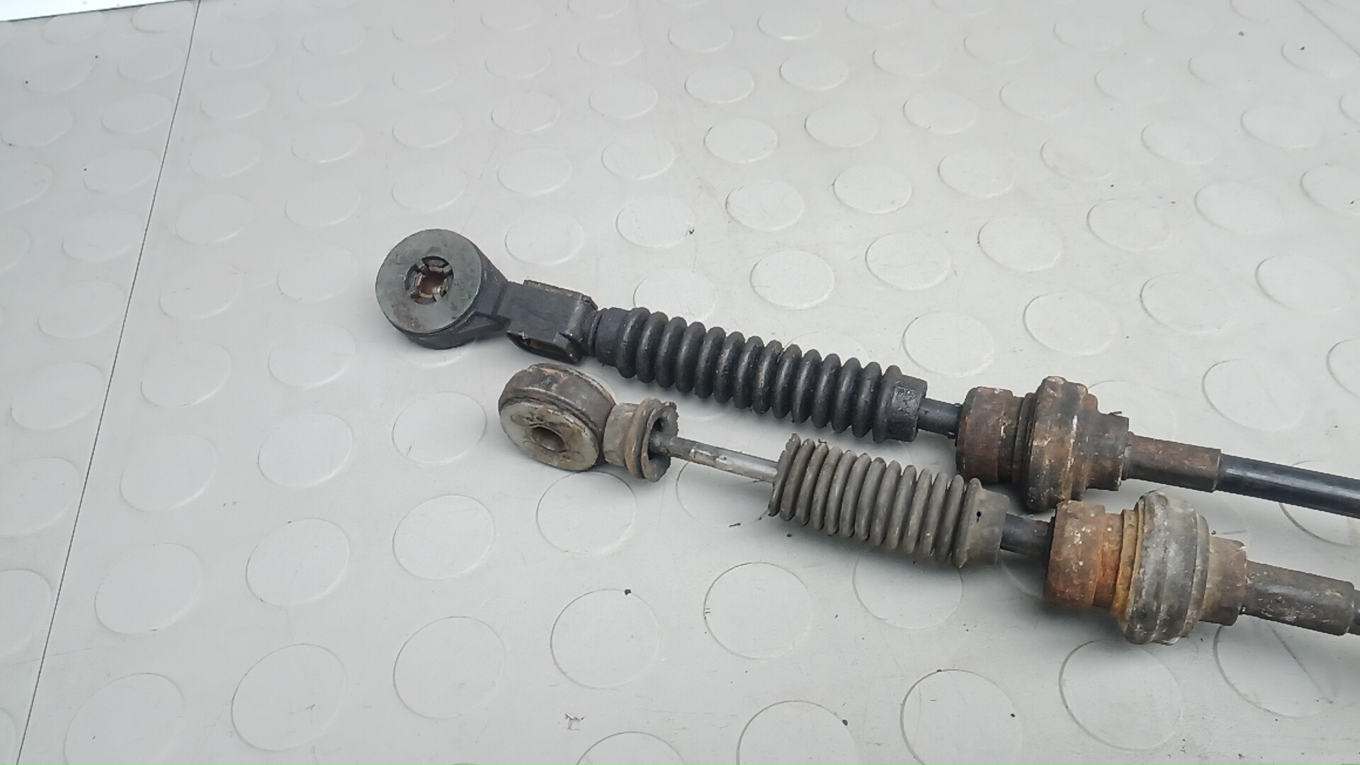 Кулиса МКПП / АКПП