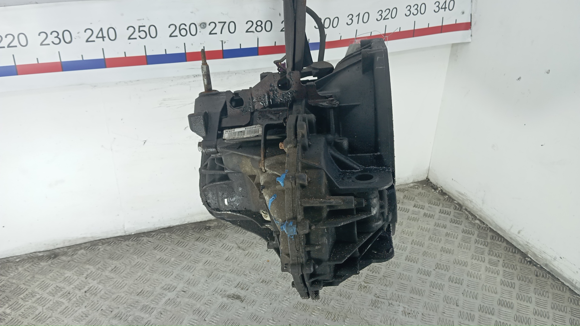 МКПП (механическая коробка переключения передач)