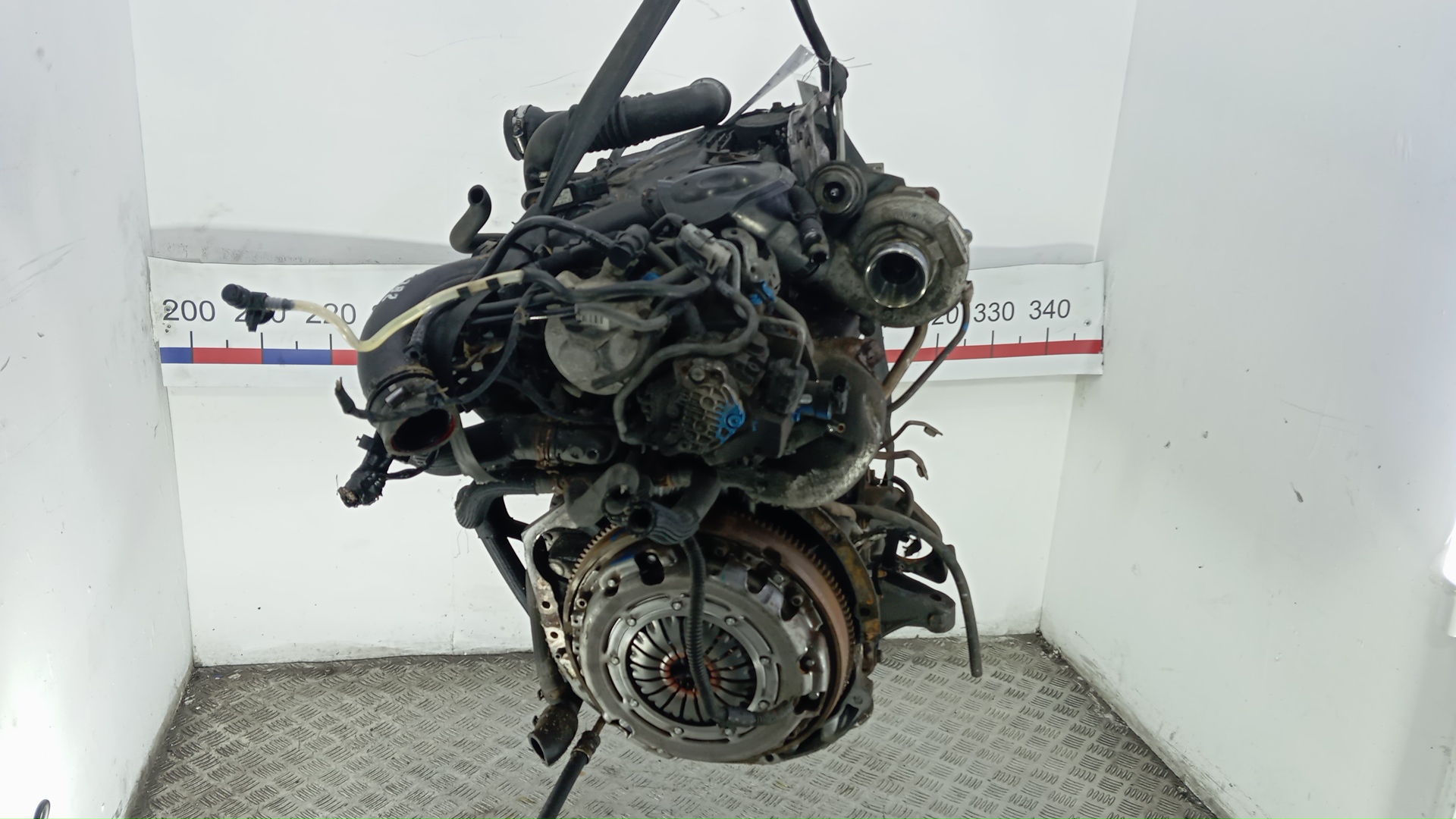 Двигатель (ДВС)