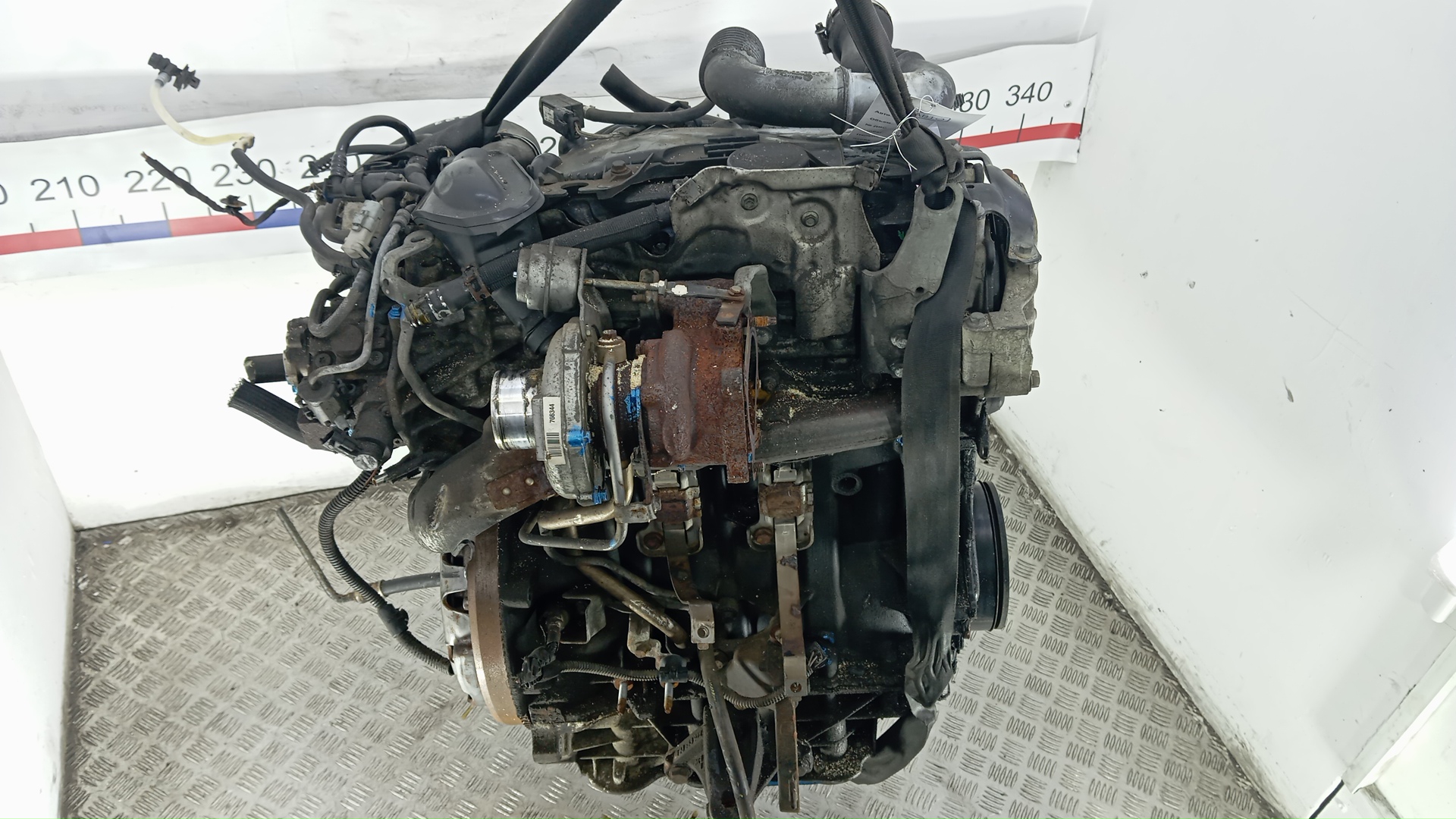 Двигатель (ДВС)