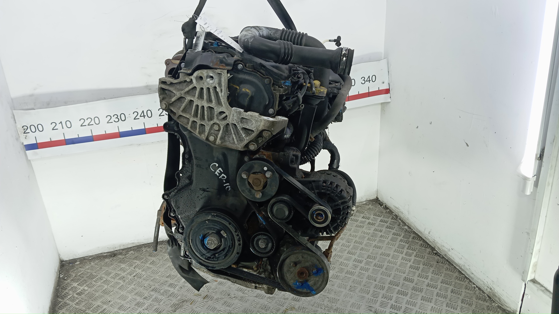 Двигатель (ДВС)