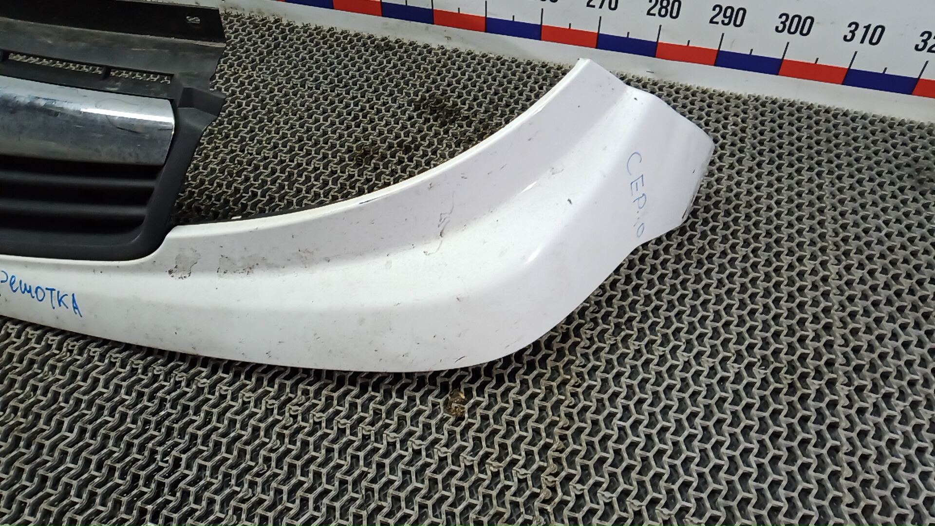 Решетка радиатора