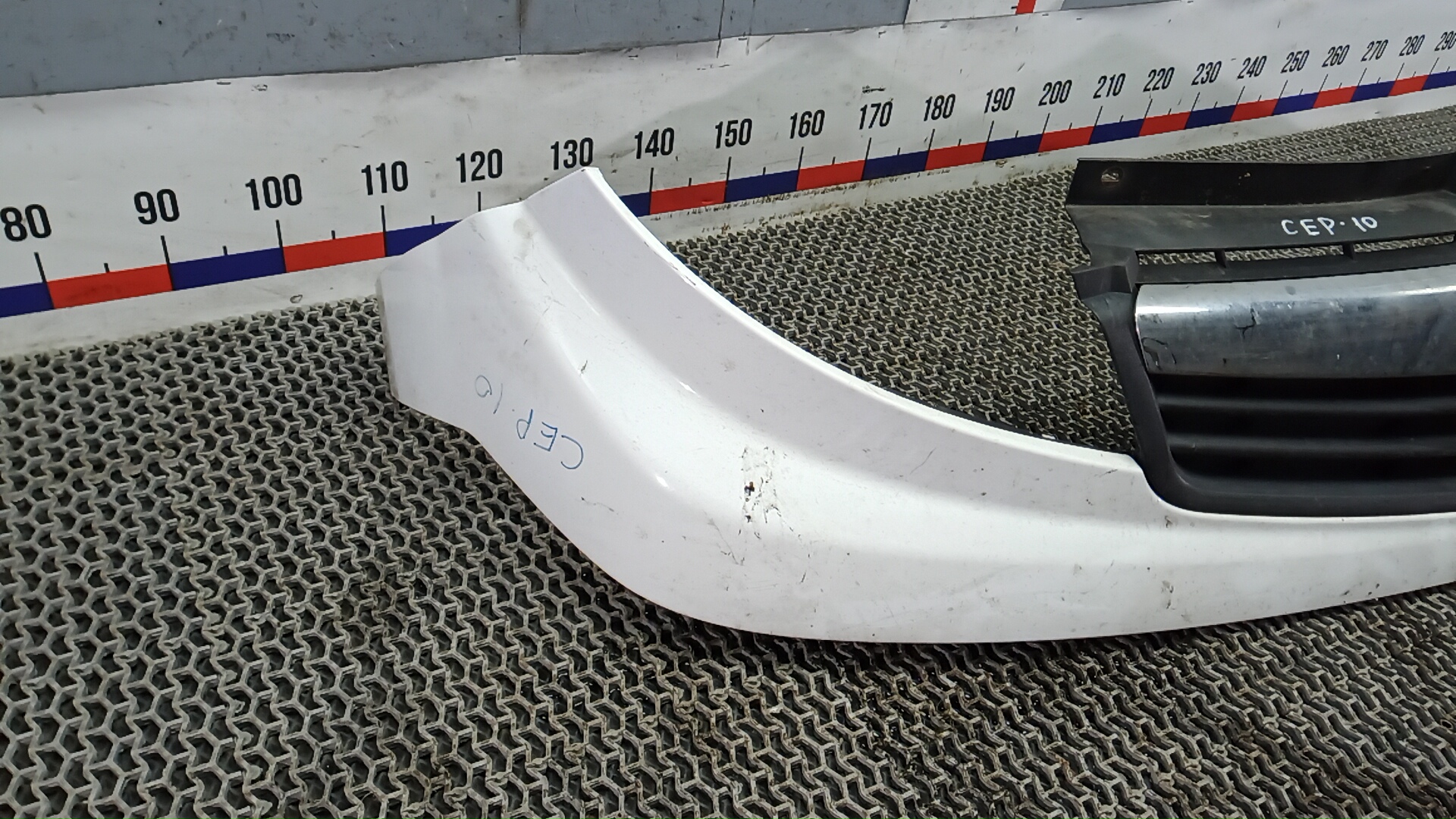 Решетка радиатора