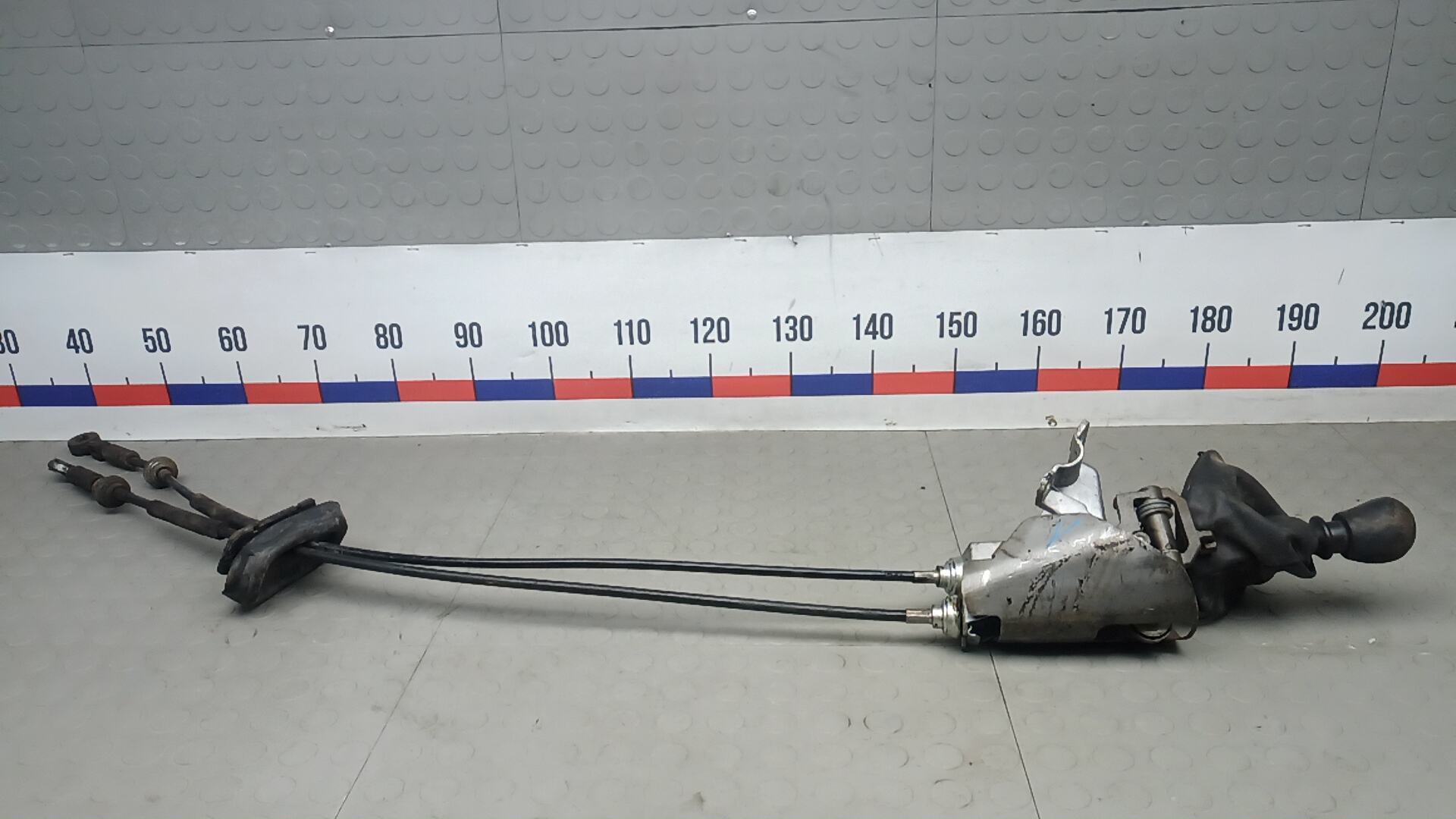 Кулиса МКПП / АКПП