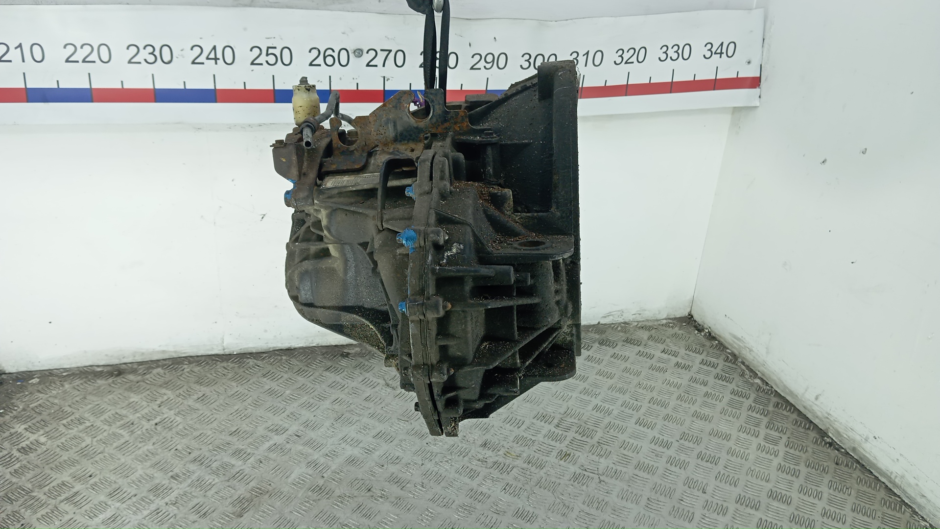 МКПП (механическая коробка переключения передач)