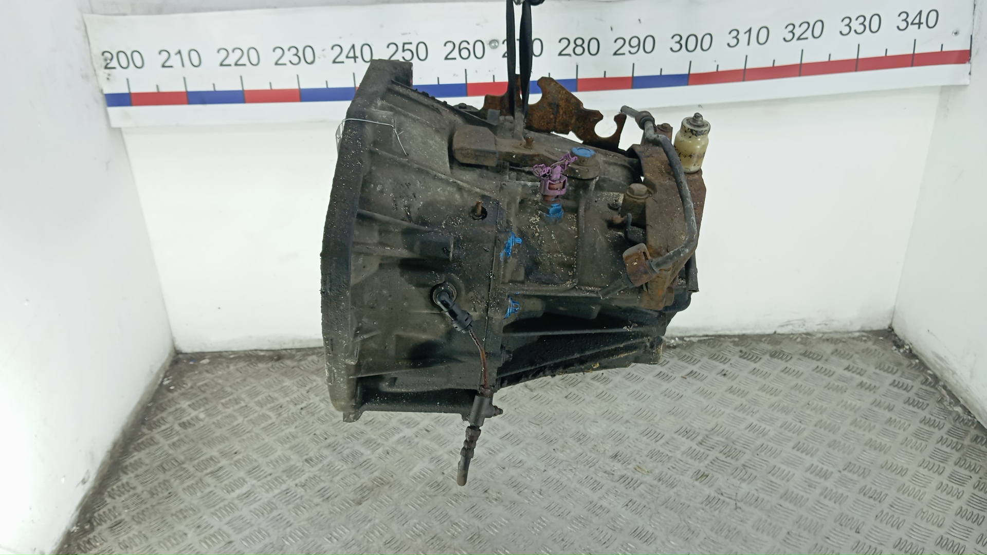 МКПП (механическая коробка переключения передач)