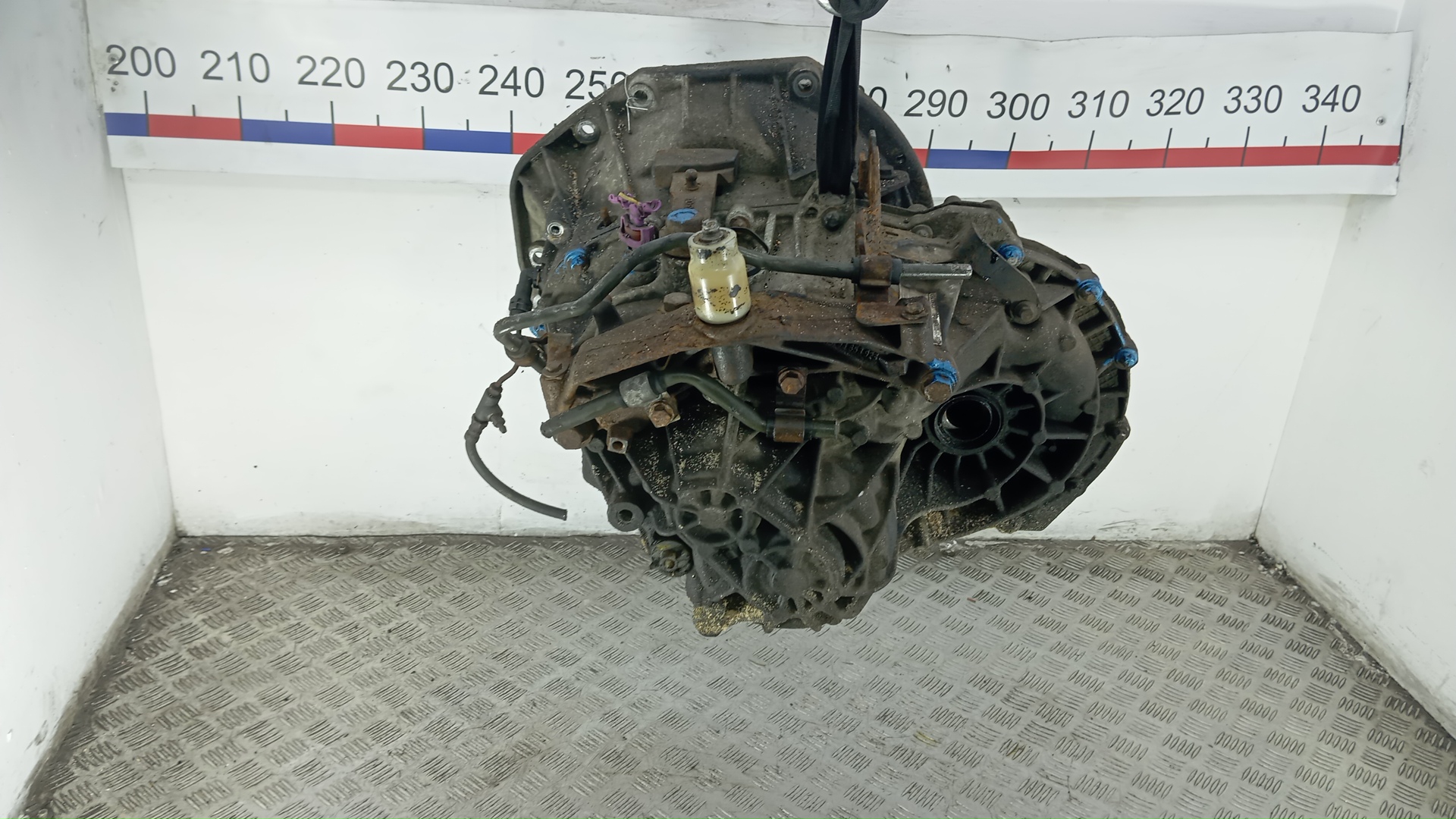 МКПП (механическая коробка переключения передач)