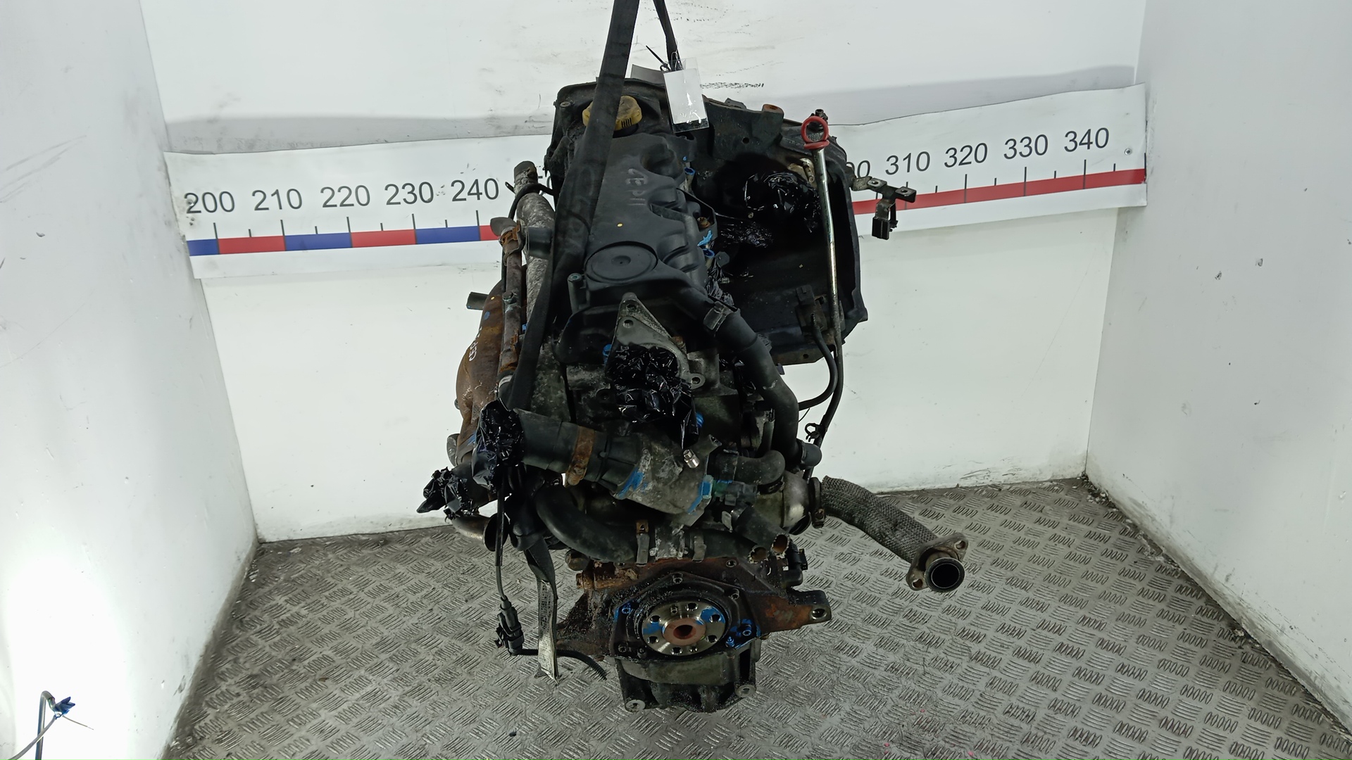 Двигатель (ДВС)