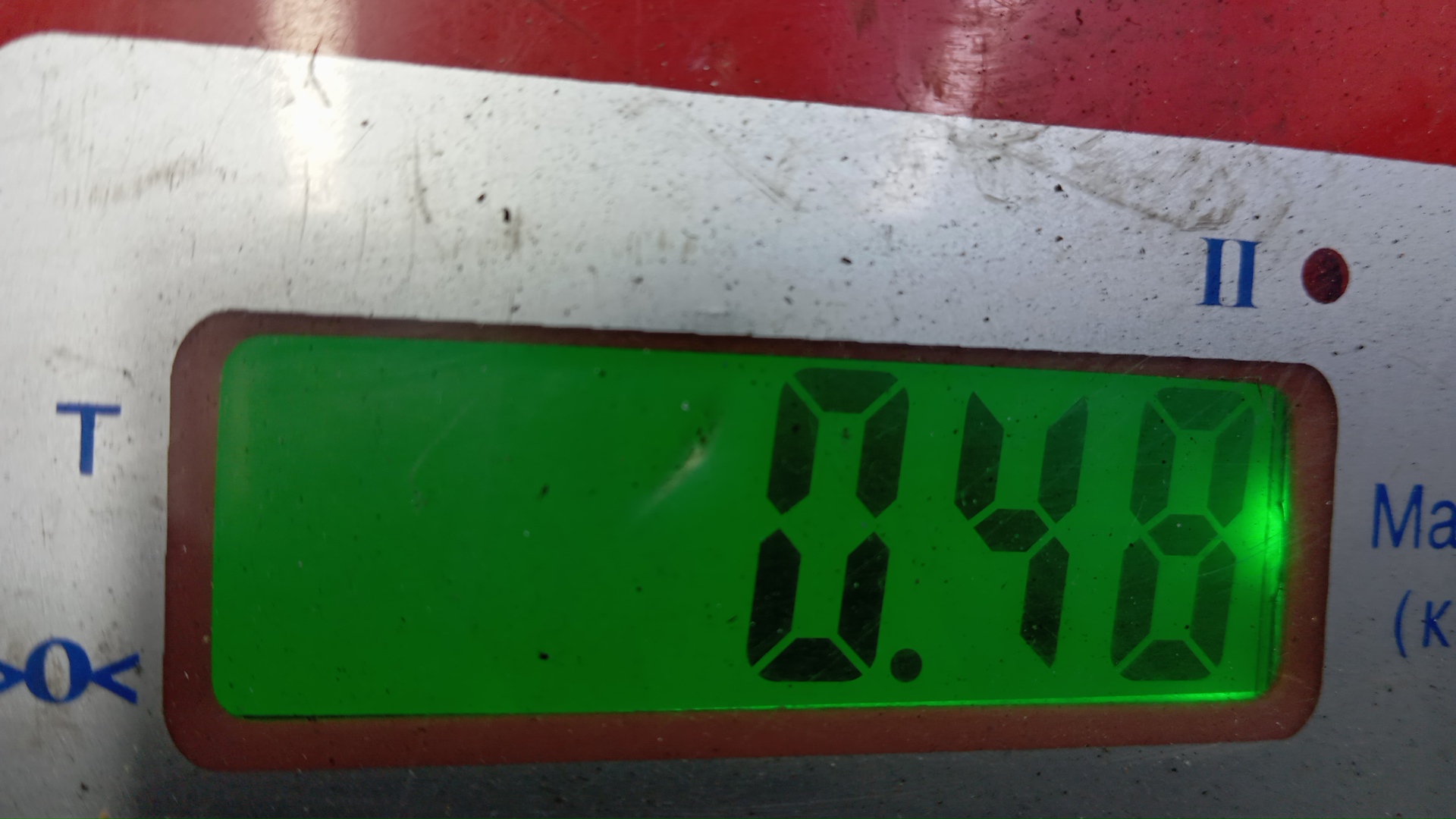 Форсунка дизельная электрическая