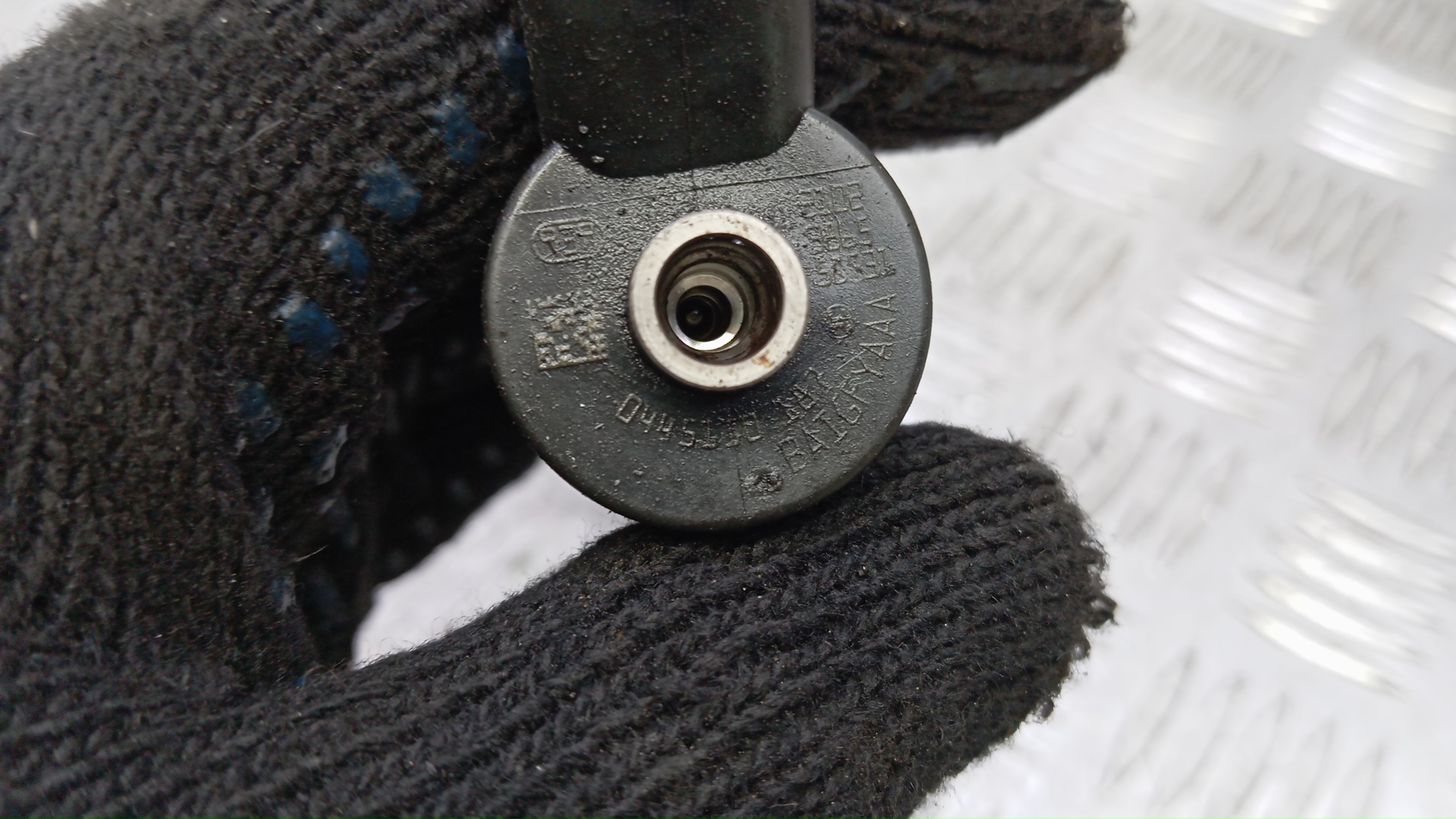 Форсунка дизельная электрическая