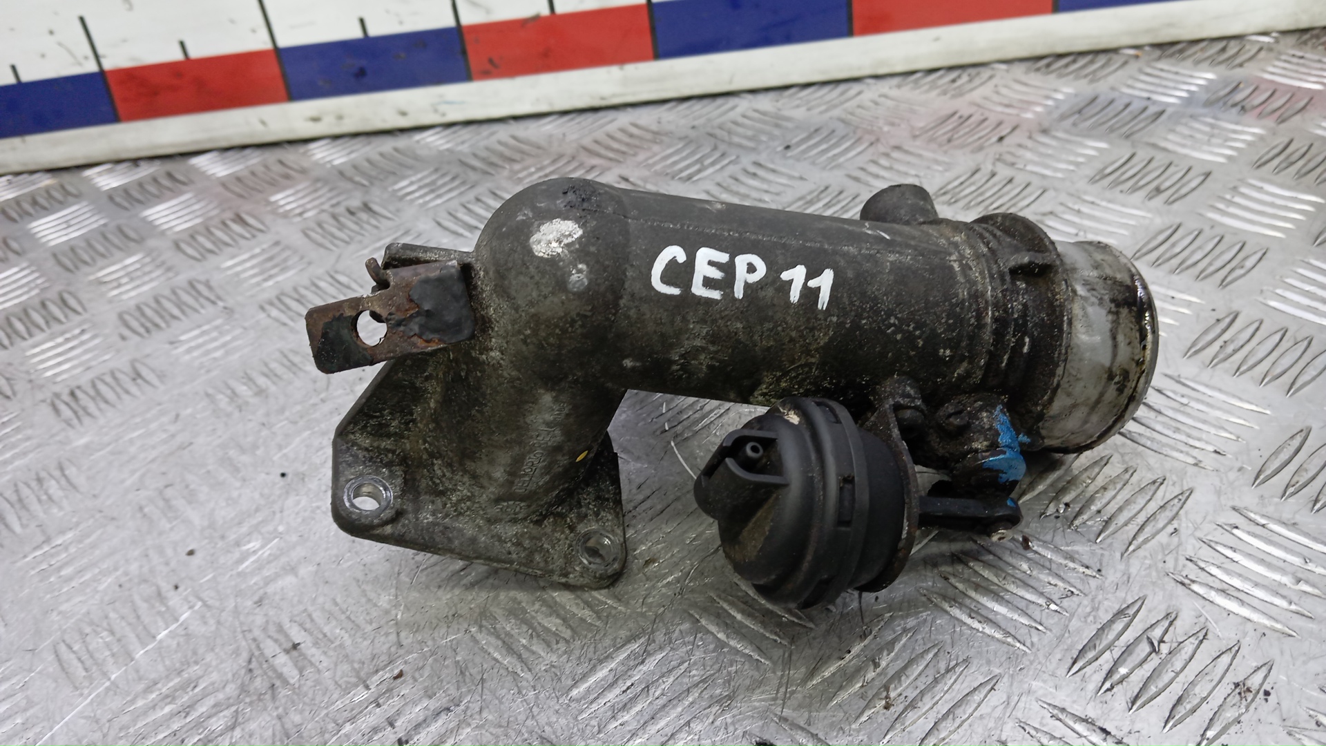 Заслонка дроссельная электрическая